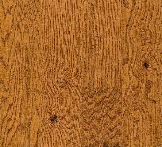 Bruce Harwood Flooring Hardwood Flooring Oak - Almond Tone